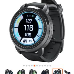 Bushnell Ion Elite Golf GPS Watch