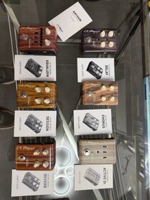 Lr Baggs Pedals.