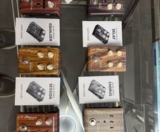 Lr Baggs Pedals.