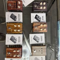 Lr Baggs Pedals.