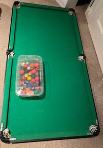 Pool table