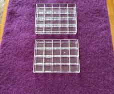 Ring/Earring Storage X 2