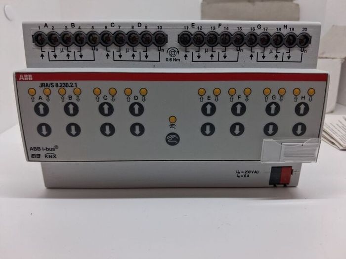 Postage - ABB Venetian Blind Actuator