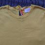 Savida Yellow Jumper  Size 10 Image 6