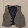 Next Signature linen Waistcoat Image 6