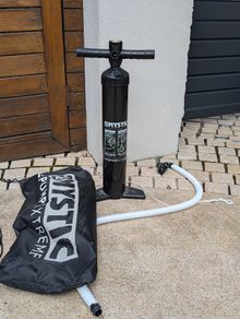 Kitesurf Pump