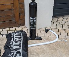 Kitesurf Pump