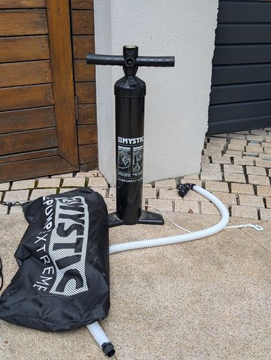 Kitesurf Pump