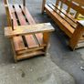 Garden bench Image 7