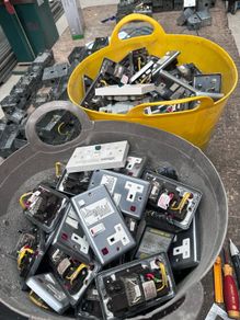 RCD sockets