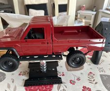 Rc truck