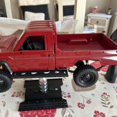 Rc truck