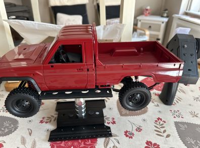 Rc truck