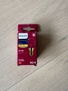 Oven Light bulb Philips new