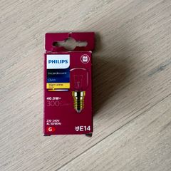 Oven Light bulb Philips new