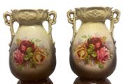 Victorian period vases
