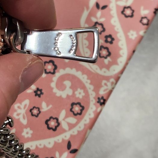 coach purse (authentic)