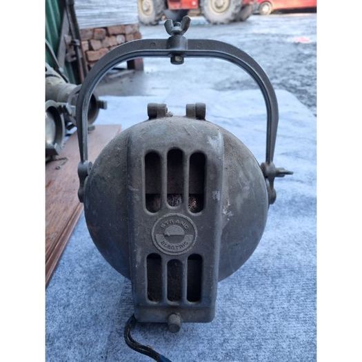 Strand Electric  Style 3  KAS120