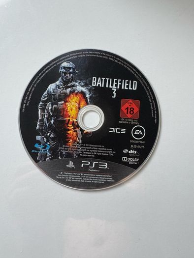 Battlefield 3 PS3