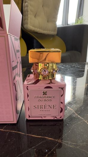 Fragrance Du Bois