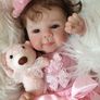 Reborns By Laura.  Back By Popular Demand -  It's Princess.  20inch Heavy, Weighted Reborn Doll.  Welcome To View Image 8