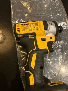 dewalt 18v impact driver 3speed