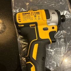 dewalt 18v impact driver 3speed
