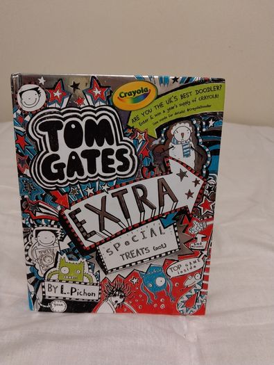 Tom Gates, Liz Pichon Hardback books