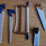 Miniature tools / tool boxes for dolls house Image 2