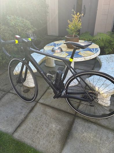 Canyon CF7 Endurance looking to swap