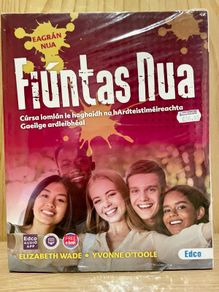 Fiuntas Nua 2PK - Brand New Sealed