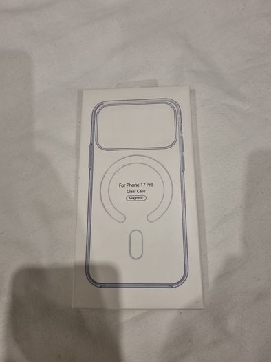 I phone 17 pro magnetic case