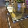 Coach House Console Table Image 6