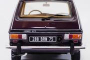 Renault 16 TX - Ottomobile Metallic Prune - 1/18 - New in Box
