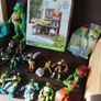 Teenage Mutant Ninja Turtles Toy Bundle Figures, Playsets & Collectibles Image 3