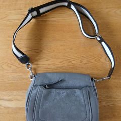Marc Jacobs Leather Bag.
