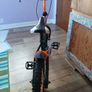 16 inch Strike kids bike Image 3