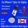 For iPhone SE 2nd 2020 Home Button Function Restore YF 4th No Bluetooth White - FHT06IPHB Image 3