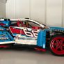 Lego Technic 42077 Rally Car Image 2