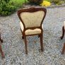 Antique Dining Chairs Image 8