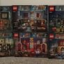 Lego Hogwarts Moments Class sets x6 Image 2
