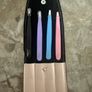 Professional 4-Piece Eyebrow Tweezers Set Image 2