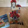 Lego Harry Potter Attack On The Burrow 75980 Image 2