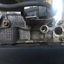 Bmw n47b20A engine head Image 4