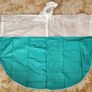 Mary Quant Vintage Rain Poncho New with Tags and bag Festival Image 3