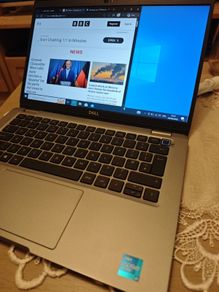 Dell Business Laptop
