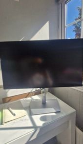 Dell Ultrasharp 27" monitor