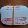 old chemist label Image 5