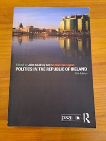 Politics in the Republic of Ireland - 5th Edition