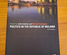 Politics in the Republic of Ireland - 5th Edition